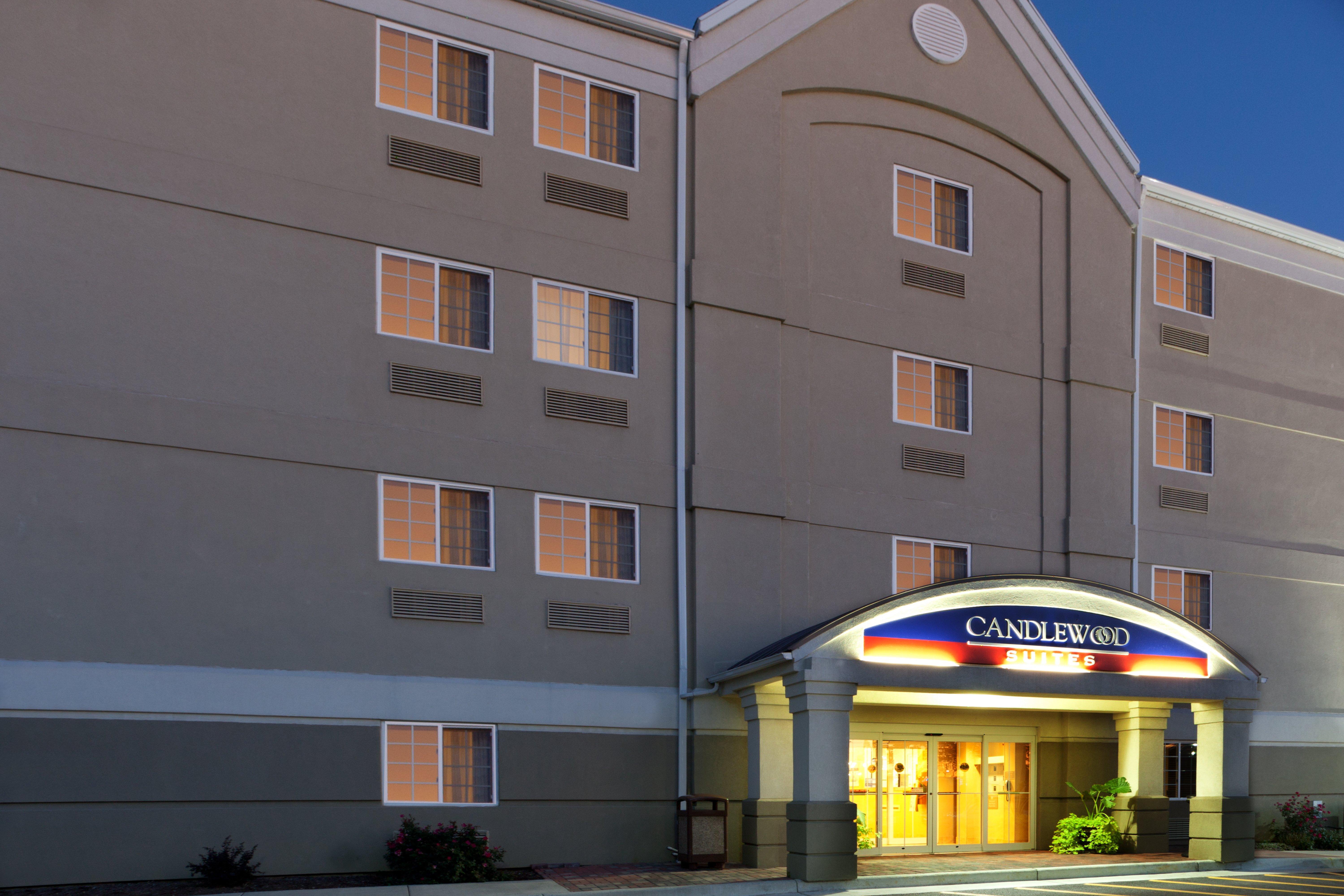 Candlewood Suites Winchester, An Ihg Hotel Kültér fotó